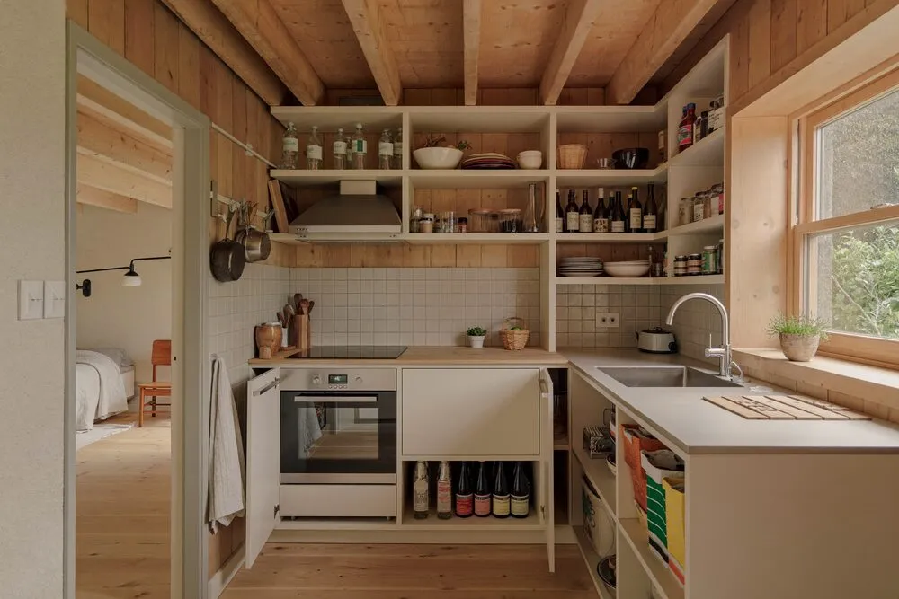 Keuken renoveren met een klein budget